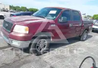 2005 Ford F-150 фото