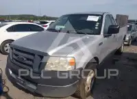 2005 Ford F-150 фото