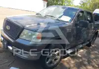 2005 Ford F-150 фото