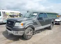 2005 Ford F-150 фото