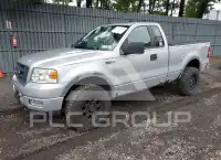 2005 Ford F-150 фото