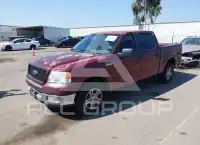2005 Ford F-150 фото