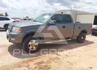 2005 Ford F-150 фото
