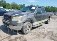 2005 Ford F-150 фото