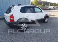 2005 Hyundai Tucson фото