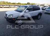2005 Hyundai Tucson фото