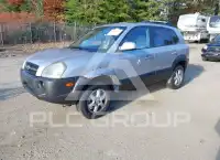 2005 Hyundai Tucson фото