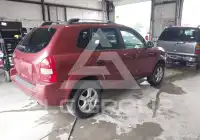 2005 Hyundai Tucson photo