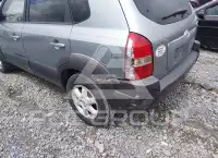 2005 Hyundai Tucson фото