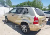 2005 Hyundai Tucson фото