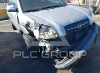 2005 Hyundai Tucson фото