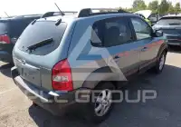 2005 Hyundai Tucson фото