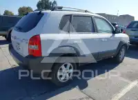2005 Hyundai Tucson фото