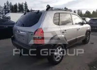 2005 Hyundai Tucson фото