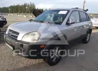 2005 Hyundai Tucson фото