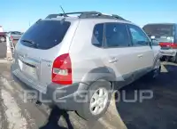 2005 Hyundai Tucson фото