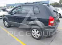 2005 Hyundai Tucson photo