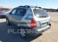 2005 Hyundai Tucson photo