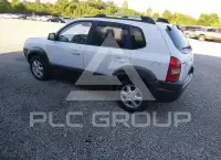 2005 Hyundai Tucson фото