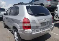 2005 Hyundai Tucson фото