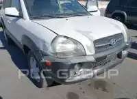 2005 Hyundai Tucson фото