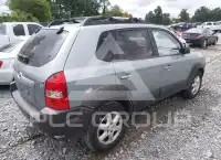 2005 Hyundai Tucson фото