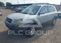 2005 Hyundai Tucson фото