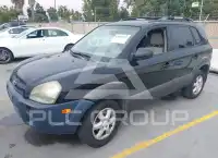 2005 Hyundai Tucson photo