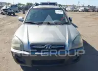 2005 Hyundai Tucson photo