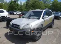 2005 Hyundai Tucson фото
