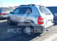 2005 Hyundai Tucson фото