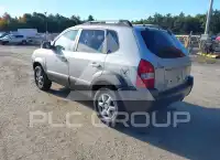 2005 Hyundai Tucson фото