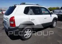 2005 Hyundai Tucson фото