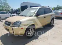 2005 Hyundai Tucson фото