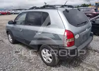 2005 Hyundai Tucson фото