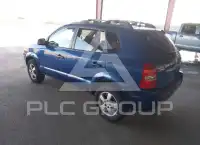 2005 Hyundai Tucson фото