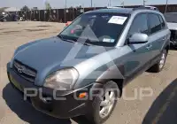 2005 Hyundai Tucson фото