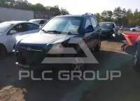 2005 Hyundai Tucson фото