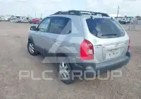 2005 Hyundai Tucson фото