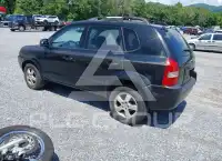 2005 Hyundai Tucson фото
