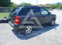 2005 Hyundai Tucson фото