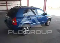 2005 Hyundai Tucson фото