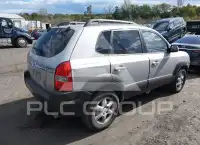 2005 Hyundai Tucson фото