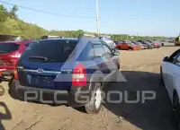 2005 Hyundai Tucson фото