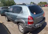 2005 Hyundai Tucson фото