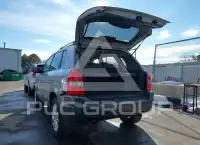 2005 Hyundai Tucson фото
