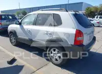 2005 Hyundai Tucson фото