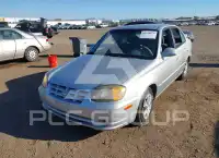 2005 Hyundai Accent фото