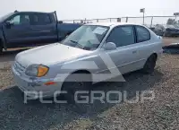 2005 Hyundai Accent фото