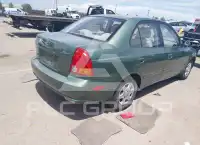 2005 Hyundai Accent фото